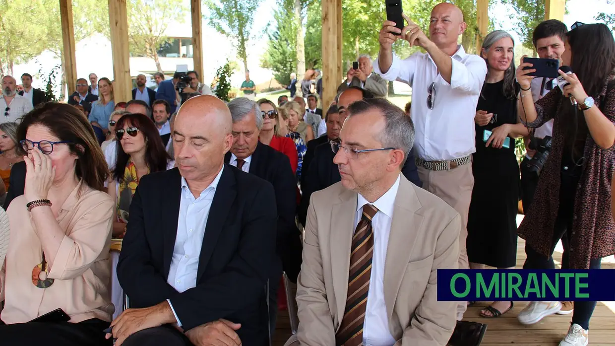 José Manuel Santos quer uma nova ambição para o Turismo do Alentejo e Ribatejo