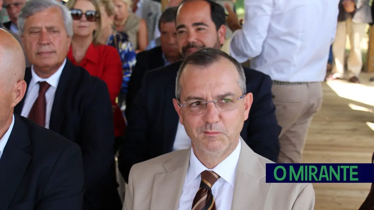 José Manuel Santos quer uma nova ambição para o Turismo do Alentejo e Ribatejo