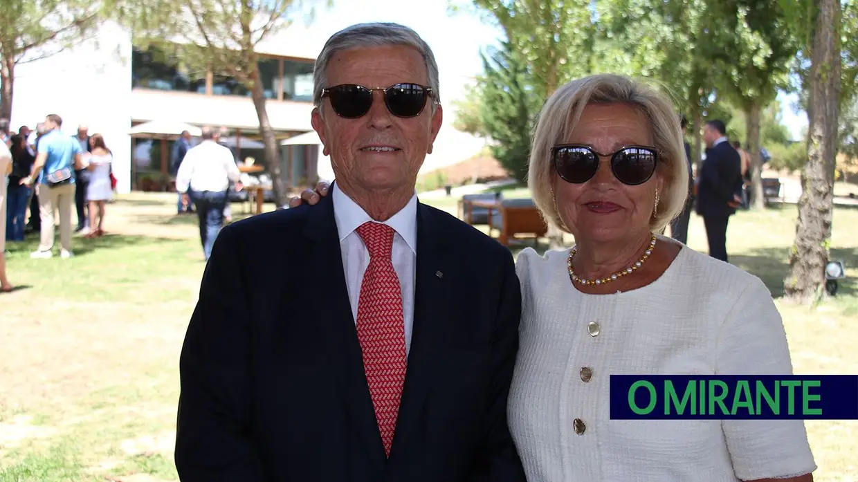 José Manuel Santos quer uma nova ambição para o Turismo do Alentejo e Ribatejo