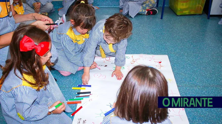 Concurso para nova creche do IAC do Forte da Casa sem concorrentes Concurso para nova creche do IAC do Forte da Casa sem concorrentes