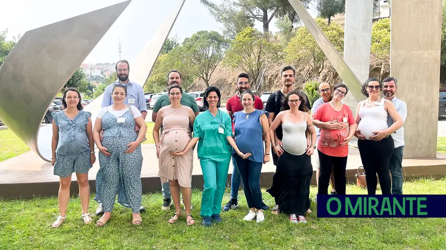 Projecto do Centro Hospitalar do Médio Tejo ajudou mais de 200 grávidas