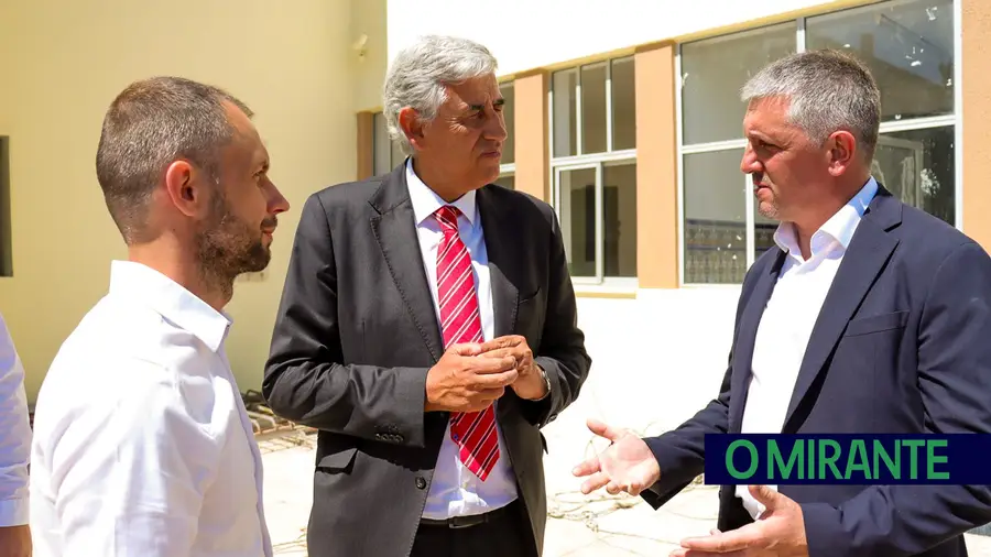 Centro de Feridos de Guerra em Ourém deverá abrir em Setembro