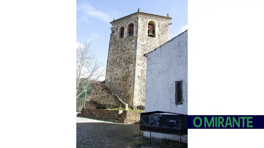 Torre templária de Dornes vai ser restaurada Torre templária de Dornes vai ser restaurada