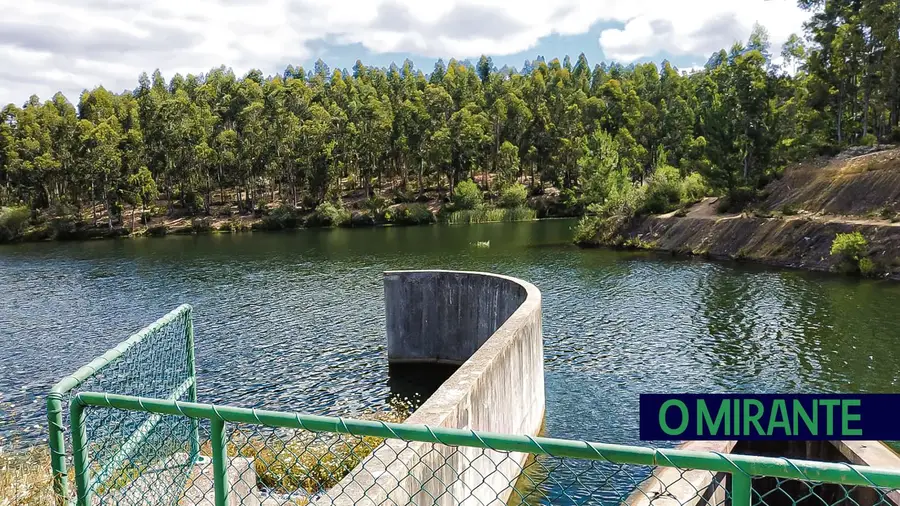 PCP de Tomar quer saber ponto de situação da Barragem do Carril PCP de Tomar quer saber ponto de situação da Barragem do Carril