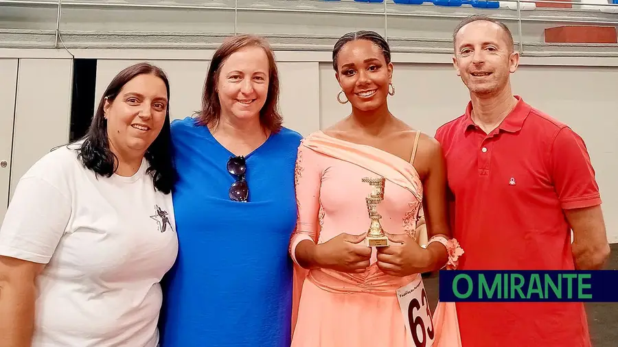 NewStarDance com título e pódios na Taça de Portugal de Solo Dance