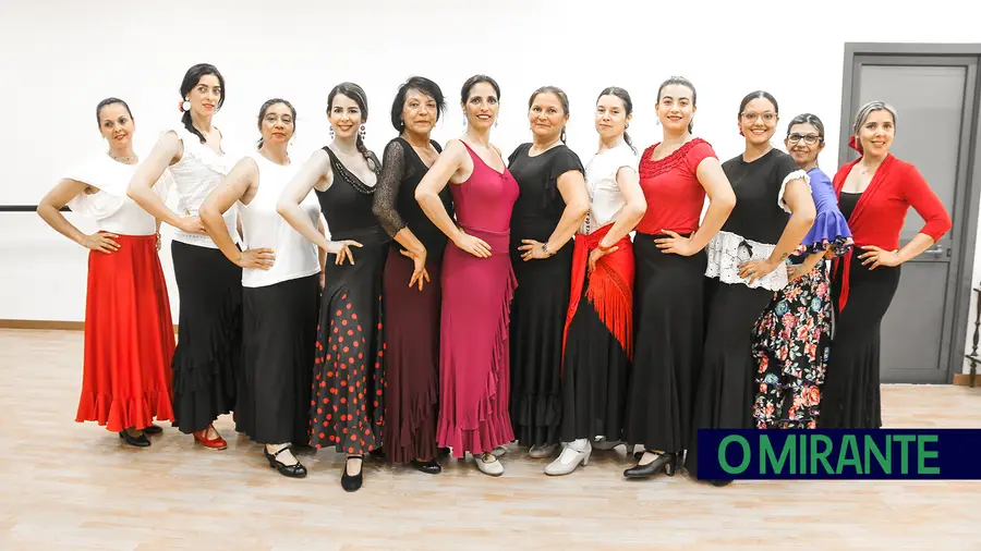 Academia Sevilhanas.com desperta a paixão pelas danças espanholas em Vila Franca de Xira