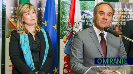 Presidente da Nersant em final de mandato ainda acerta contas com os seus dois antecessores Presidente da Nersant em final de mandato ainda acerta contas com os seus dois antecessores