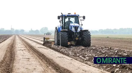 Chamusca aposta na formação e oferece curso gratuito de condução de tractores