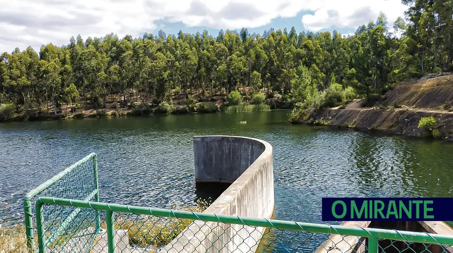 PCP de Tomar quer saber ponto de situação da Barragem do Carril PCP de Tomar quer saber ponto de situação da Barragem do Carril