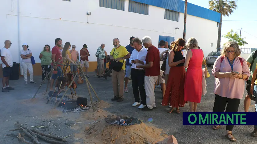 Escavações no Castro de Vila Nova de São Pedro voltam a atrair centenas de curiosos