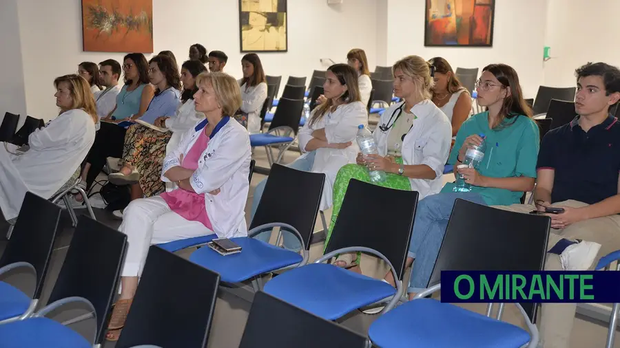 Comissão do Hospital de Santarém promove ciclo de sessões de actualização Comissão do Hospital de Santarém promove ciclo de sessões de actualização