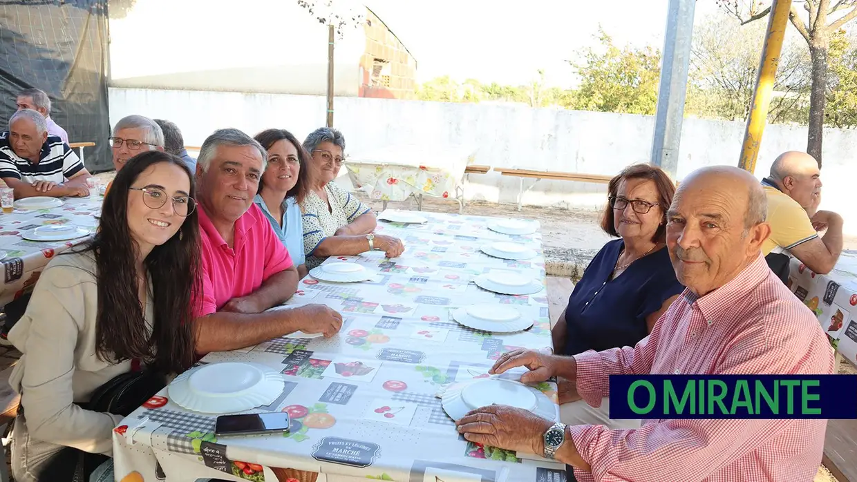 Festas de Fazendas de Almeirim já começaram