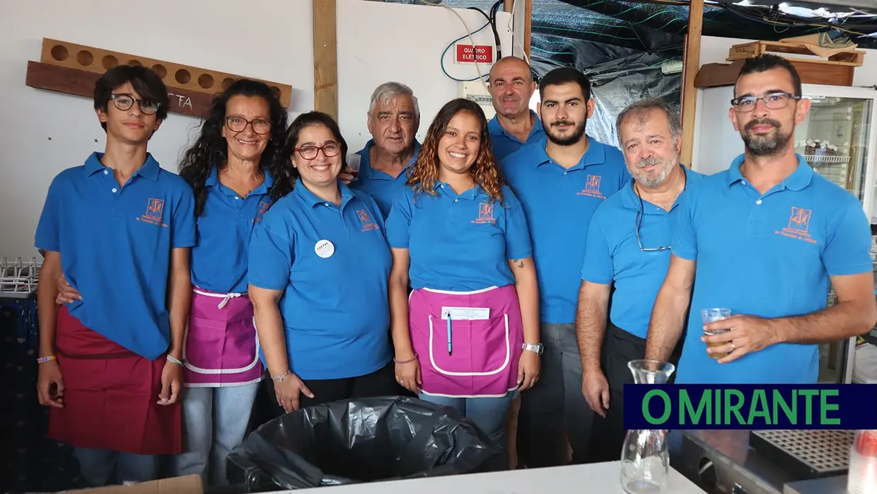 Festas de Fazendas de Almeirim já começaram