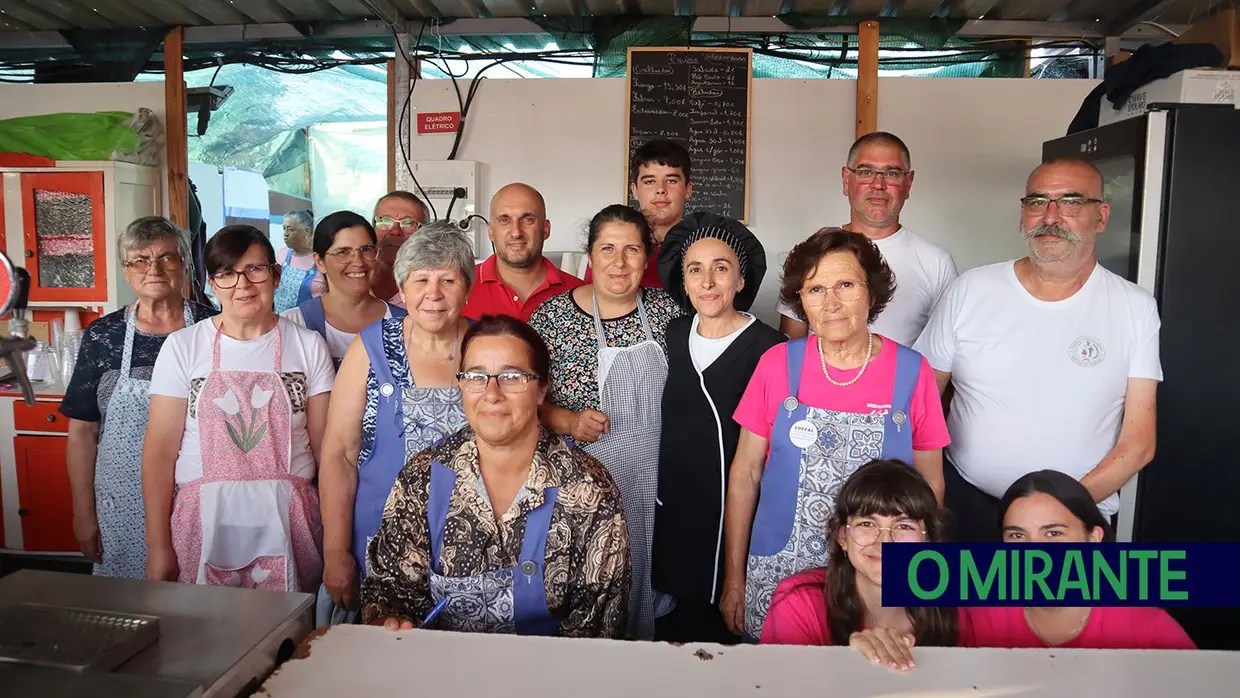 Festas de Fazendas de Almeirim já começaram