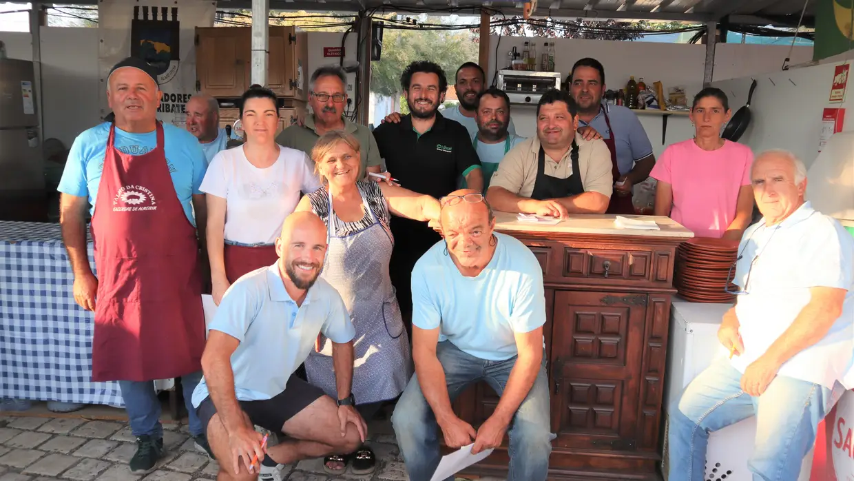 Festas de Fazendas de Almeirim já começaram