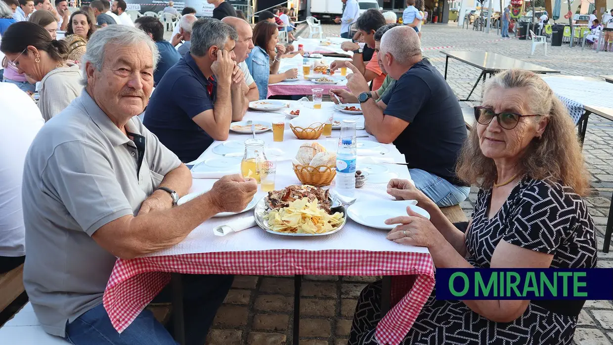 Festas de Fazendas de Almeirim já começaram