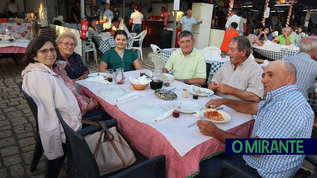 Festas de Fazendas de Almeirim já começaram