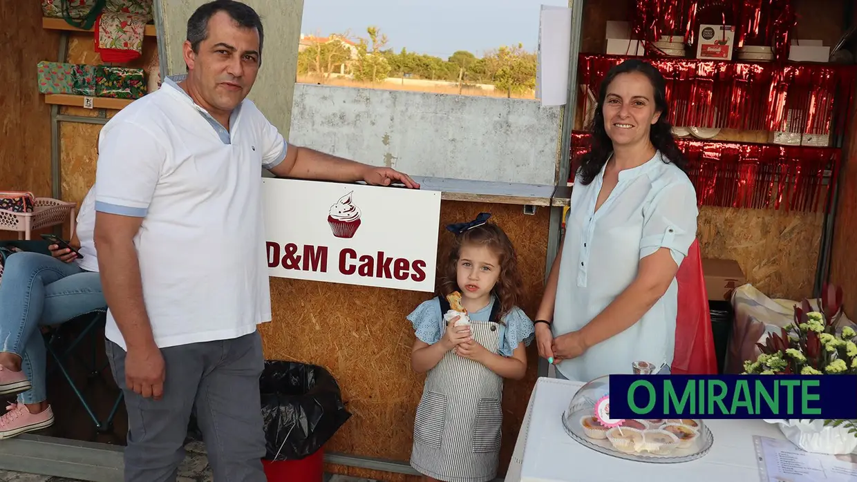 Festas de Fazendas de Almeirim já começaram