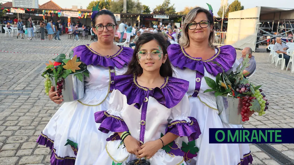 Festas de Fazendas de Almeirim já começaram