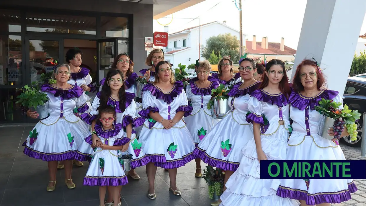 Festas de Fazendas de Almeirim já começaram