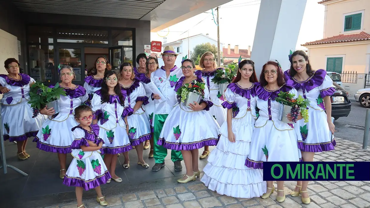 Festas de Fazendas de Almeirim já começaram