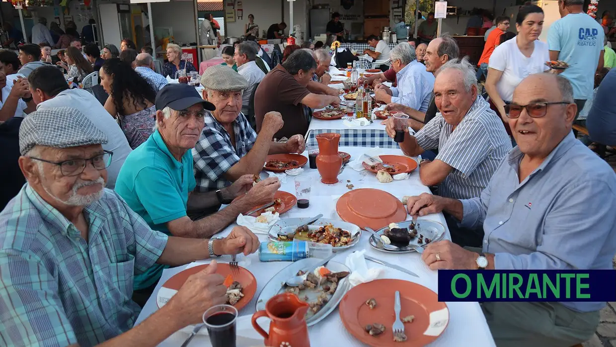 Festas de Fazendas de Almeirim já começaram