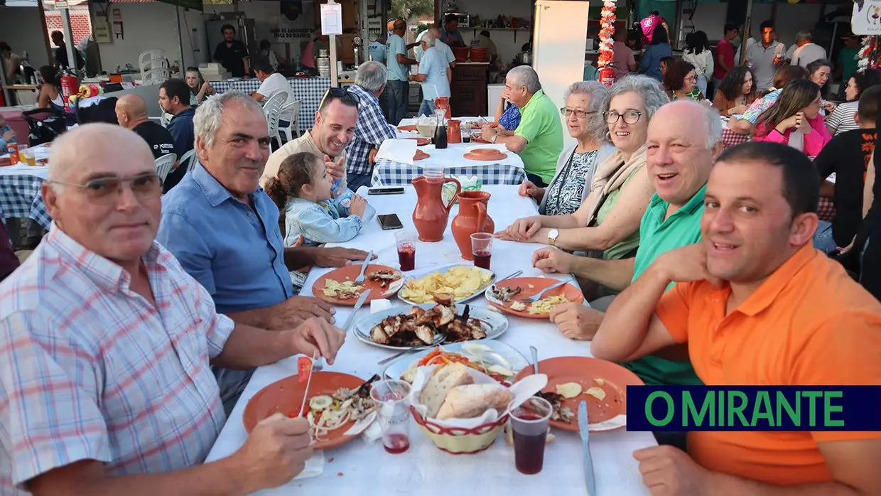 Festas de Fazendas de Almeirim já começaram