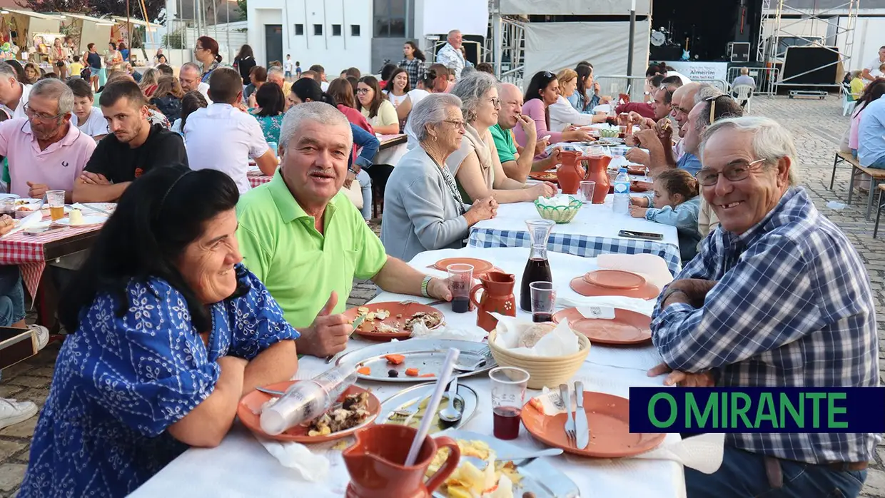 Festas de Fazendas de Almeirim já começaram