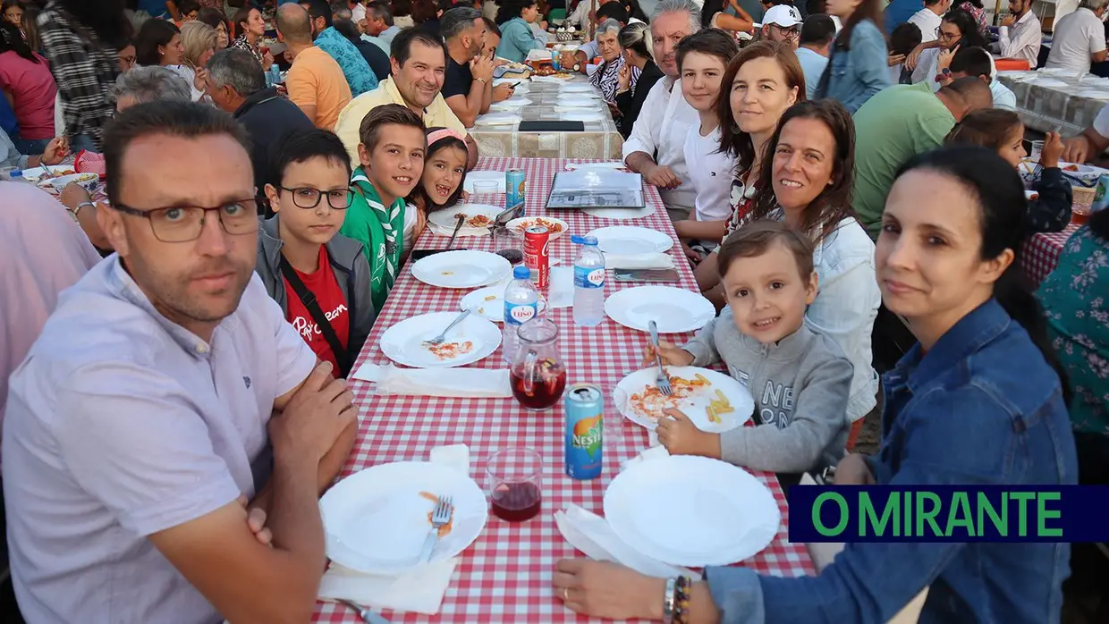 Festas de Fazendas de Almeirim já começaram