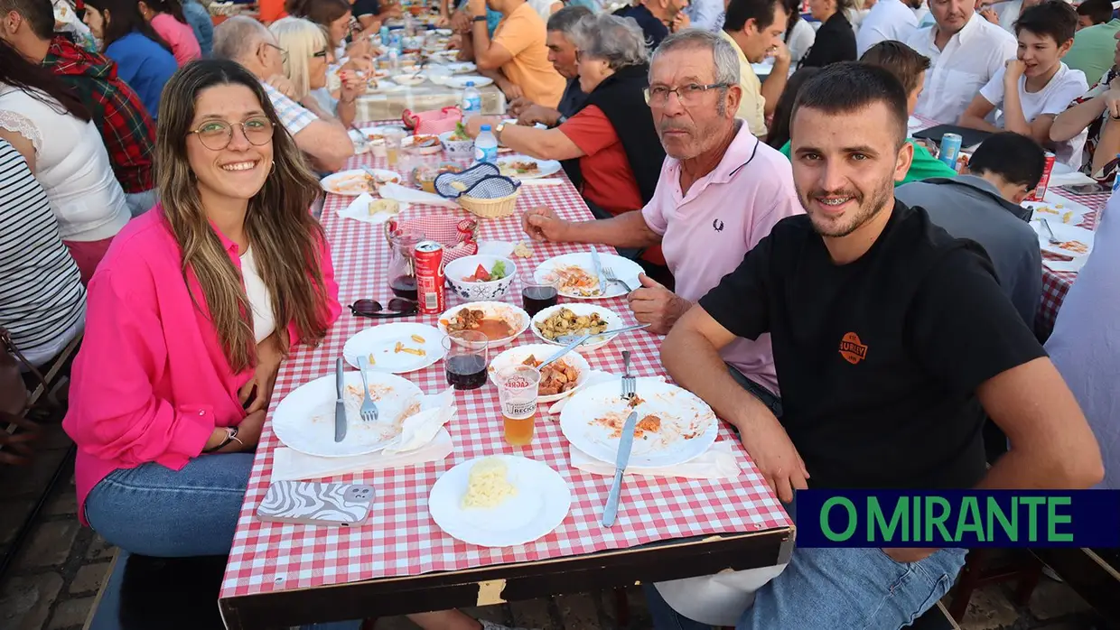 Festas de Fazendas de Almeirim já começaram