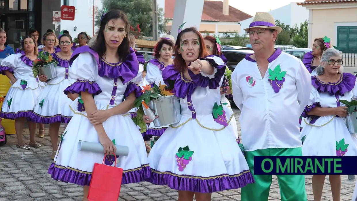 Festas de Fazendas de Almeirim já começaram