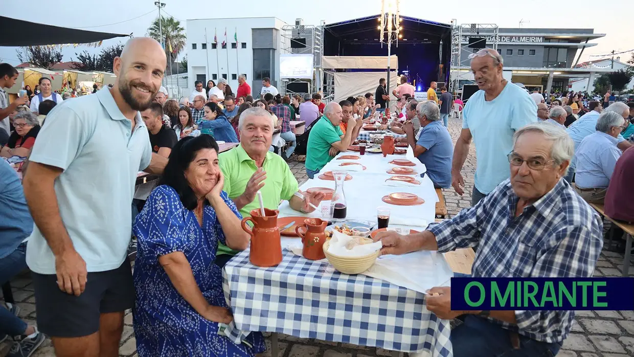 Festas de Fazendas de Almeirim já começaram