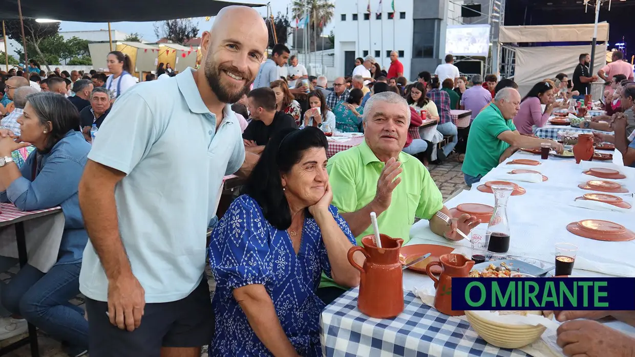 Festas de Fazendas de Almeirim já começaram