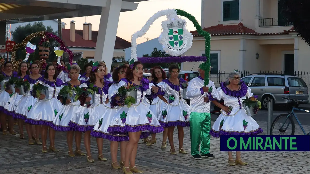 Festas de Fazendas de Almeirim já começaram