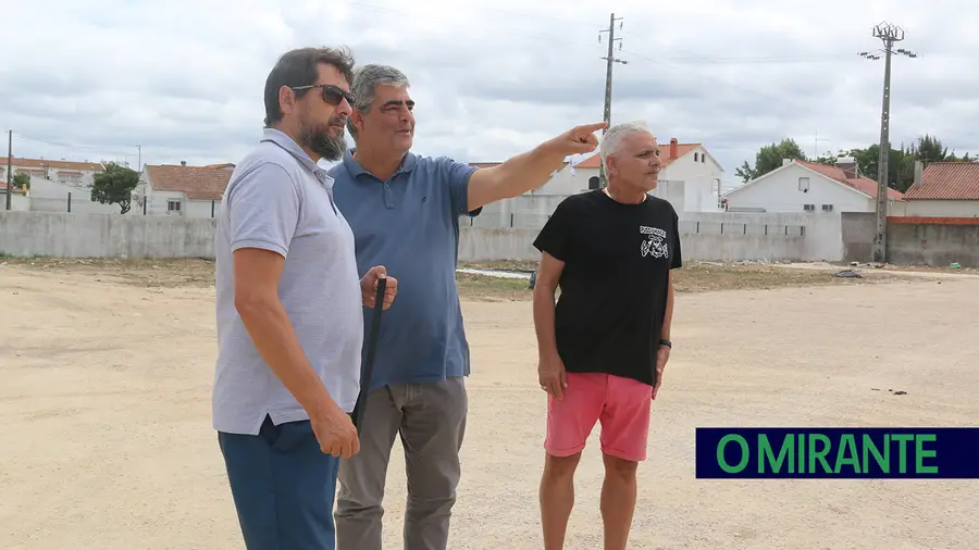 Moradores lançam abaixo-assinado contra a construção do Bairro Social no Porto Alto