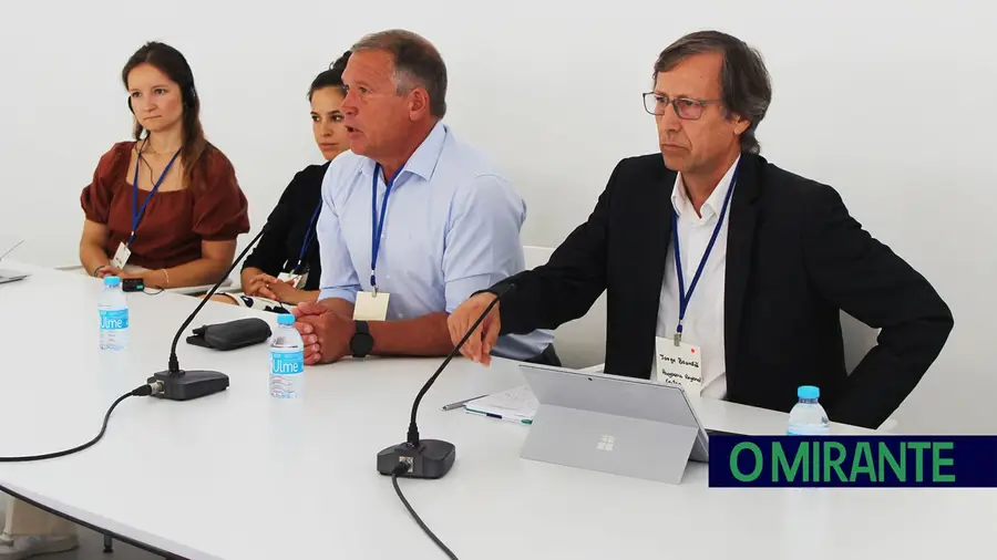 Médio Tejo vai ter incentivos para fixar grandes empresas Médio Tejo vai ter incentivos para fixar grandes empresas
