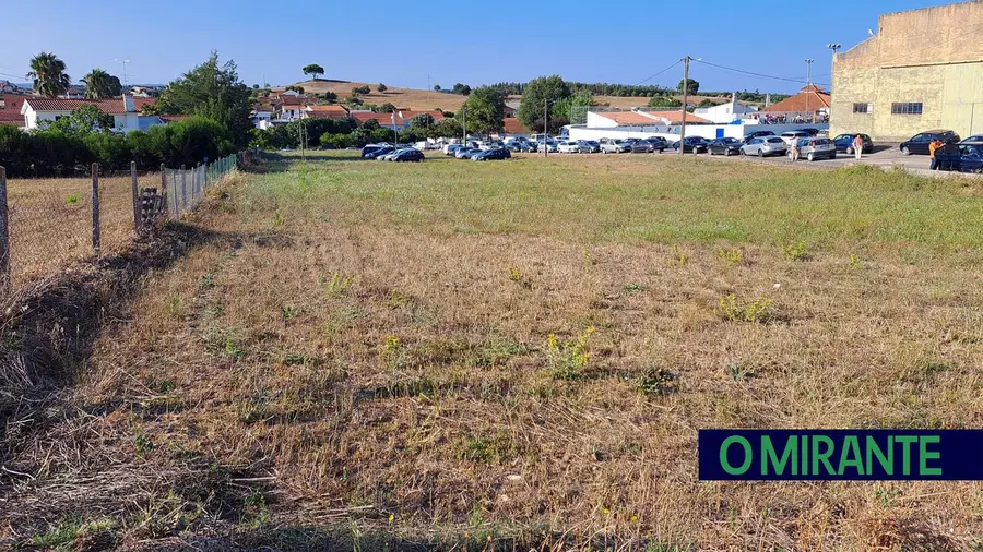 Já há terreno para novo posto médico em Tremês Já há terreno para novo posto médico em Tremês