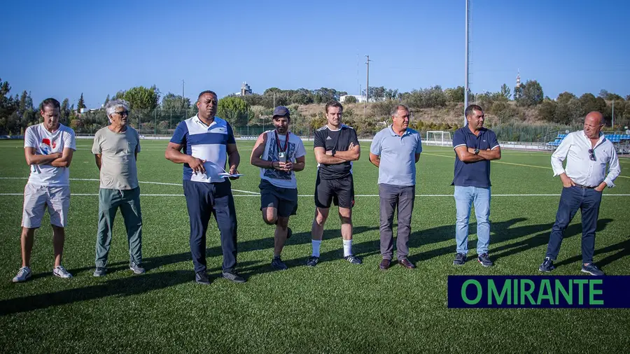 Abrantes recebe em Agosto torneio internacional de iniciados