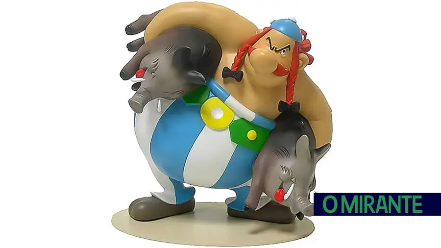 Chamem o Obélix! Chamem o Obélix!