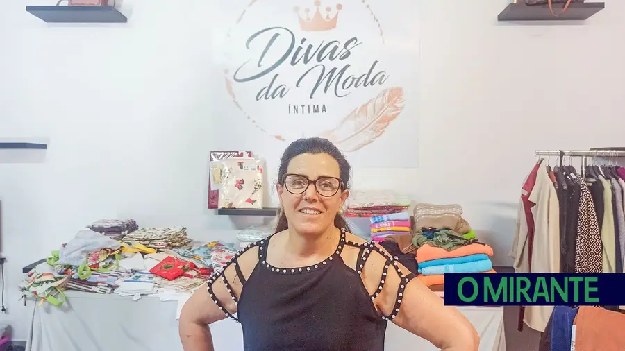 Divas da Moda Íntima com presença nas feiras e directos online às quintas-feiras Divas da Moda Íntima com presença nas feiras e directos online às quintas-feiras