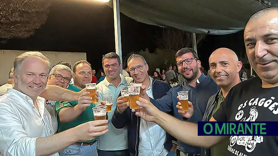 Pedro Ribeiro está em todas Pedro Ribeiro está em todas