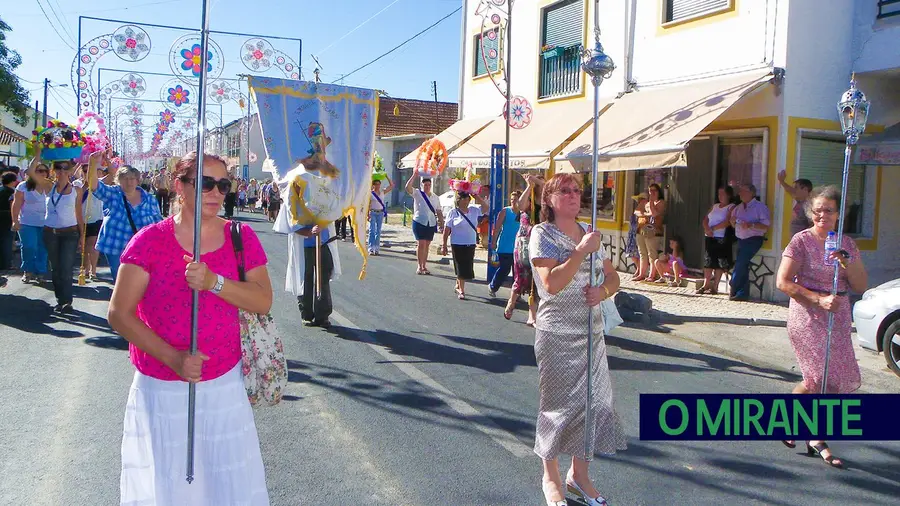 Festas de Marinhais com muita música e animação