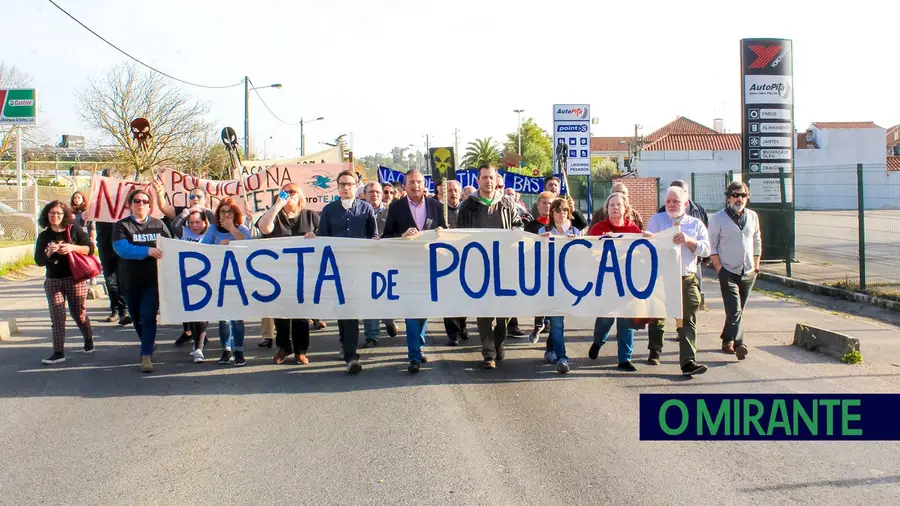 Torres Novas abre concurso para a remoção de resíduos da Fabrióleo