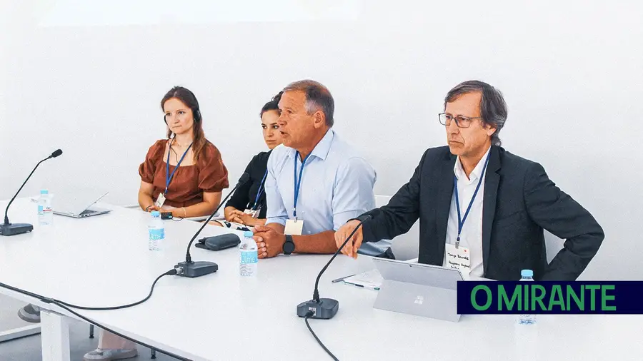 Médio Tejo vai ter incentivos para fixar grandes empresas e desenvolver território Médio Tejo vai ter incentivos para fixar grandes empresas e desenvolver território