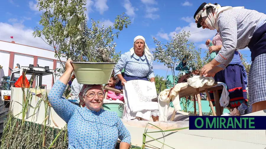 Coruche revela cartaz das Festas em Honra de Nossa Senhora do Castelo