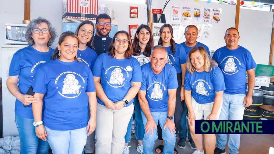 Associações trabalham para tornar festas de Fazendas de Almeirim mais ambiciosas Associações trabalham para tornar festas de Fazendas de Almeirim mais ambiciosas