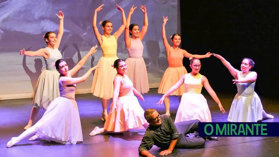 O Cineteatro Municipal de Rio Maior recebeu os espectáculos de final de ano lectivo O Cineteatro Municipal de Rio Maior recebeu os espectáculos de final de ano lectivo