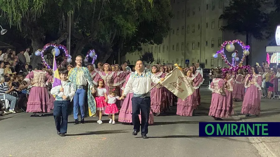 Marcha de Almeirim organiza arraial de duas noites