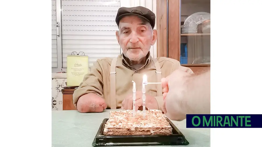 Idoso do Vale de Santarém encontrado morto uma semana depois de ter desaparecido Idoso do Vale de Santarém encontrado morto uma semana depois de ter desaparecido