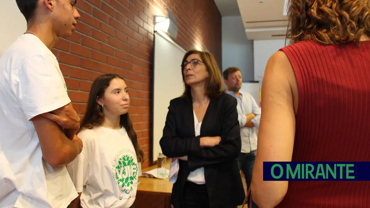 Mais de meia centena de jovens trabalham nas férias por um Sardoal mais verde